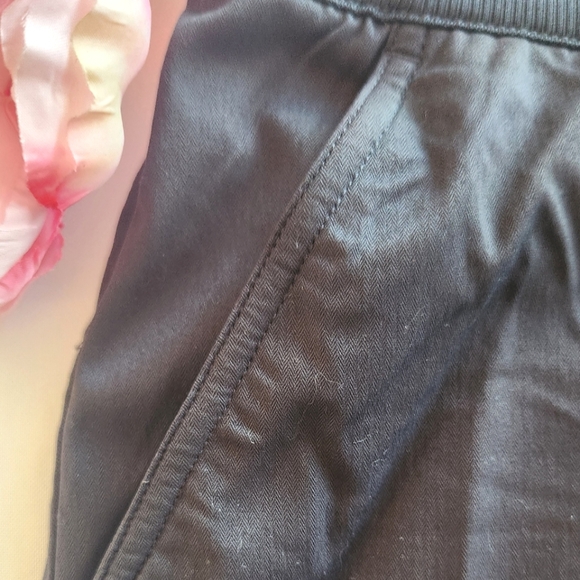 🏷️ North Face Aphrodite Motion Shorts Black Drawstring Pockets XXXL - Picture 5 of 14